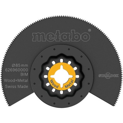 Metabo 626960000 Segmentový pilový list