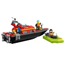LEGO® City - Fire Rescue Boat (60373)