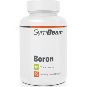 Image 1 of GymBeam Boron, 60 Capsules