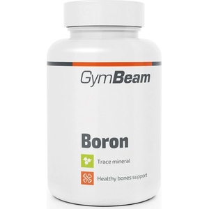 GymBeam Boron, 60 Capsules - fitnesdobavki - 10,89 лв