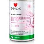 Disugual Hypoallergenic Rabbit за кучета с непоносимост към съставки и/или хранителни вещества, заешко 400gr