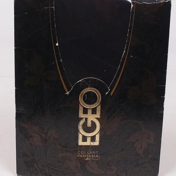 Image 1 of Черен дамски чорапогащник с фигури