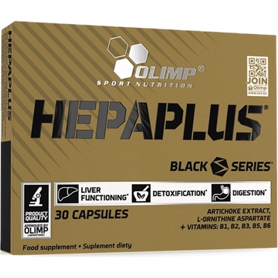 Olimp Sport Nutrition HepaPlus [30 капсули]