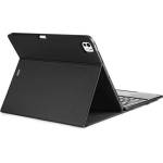 Dux Ducis Калъф с Клавиатура за iPad Pro 13 2025-2024, Dux Ducis Touchpad Keyboard Case, Черен (6934913005118)