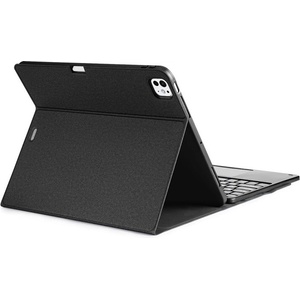 Dux Ducis Калъф с Клавиатура за iPad Pro 13 2025-2024, Dux Ducis Touchpad Keyboard Case, Черен (6934913005118)