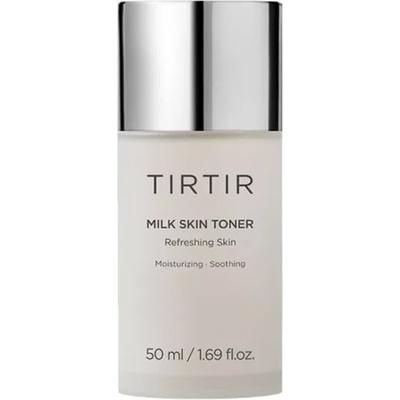 TIRTIR Milk Skin Toner MINI - Хидратиращ тоник с екстракт от ориз, MINI 50мл