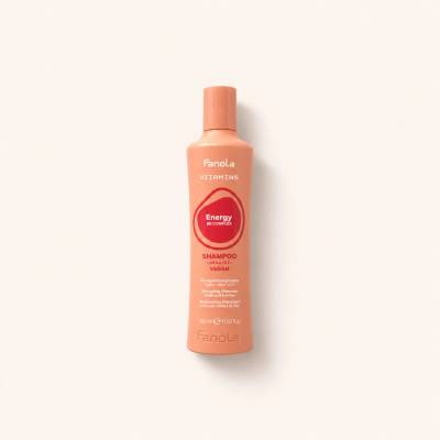 Fanola Vitamins Energy Shampoo 350 ml