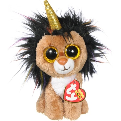Ty Beanie Boos RAMSEY lev 3 medium 6˝ 15 cm