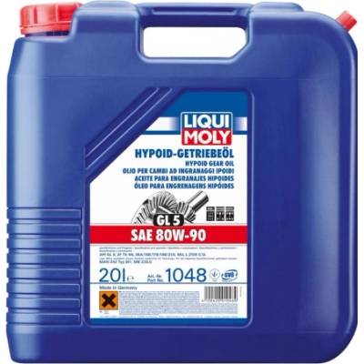 Liqui Moly 1048 GL-5 80W-90 20 l