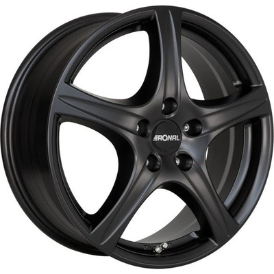 Ronal R56 6x15 4x100 ET31 black matt