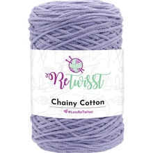 ReTwisst Chainy Cotton 34 světle fialová