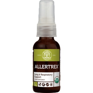 Global Healing Lung Health / Билкова смес за дихателната система / Спрей за уста, 29.6 ml Global Healing (03072 (LGH-1OZ))
