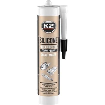 K2 SILICONE BLACK 300 g
