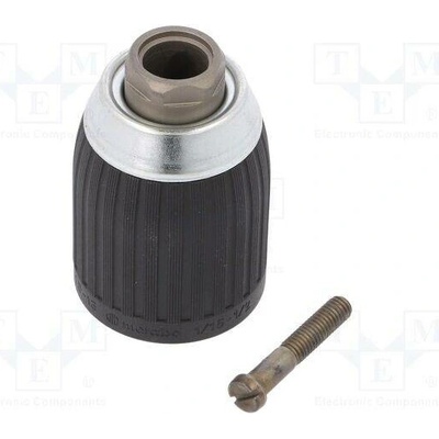 METABO 636617000 Rukojeť pro vrtání; 1,5÷13mm; L: 72,4mm; kov,plast; jedno pouzdro