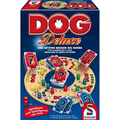 Schmidt Spiele DOG Deluxe