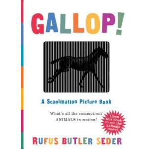 Gallop! | Rufus Seder (ISBN: 9780761147633)