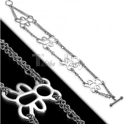 Talitha Дамска гривна " Мечета"