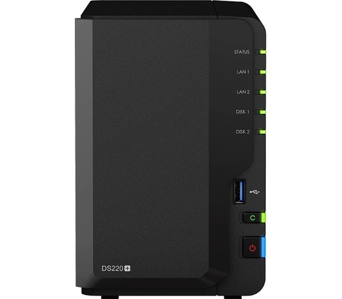 Synology DiskStation DS220+