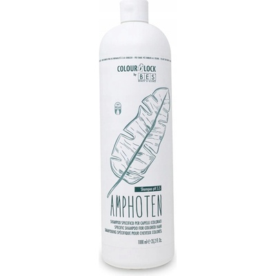Bes Colour Lock Amphoten šampón pH 55 300 ml