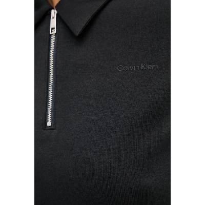 Calvin Klein тениска с яка дамска (LV044F205G)