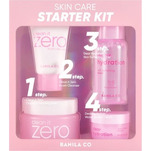 Banila Co Skin Care Starter Kit - Подаръчен комплект за интензивна хидратация