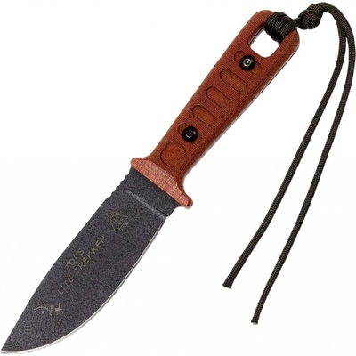 Tops Knives TOPS Lite Trekker Standard Tan TLT-01