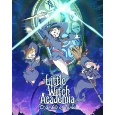 BANDAI NAMCO Entertainment Little Witch Academia Chamber of Time (PC)