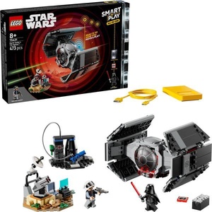 LEGO® Star Wars™ SMART Play - Darth Vader's TIE Fighter (75421)