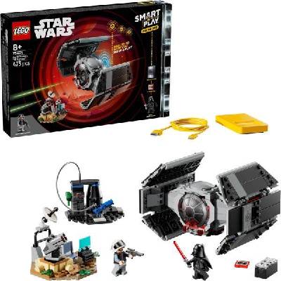 LEGO® Star Wars™ SMART Play - Darth Vader's TIE Fighter (75421)