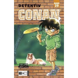 Detektiv Conan. Bd. 29 | Gosho Aoyama, Steffen Hautog, Josef Shanel, Matthias Wissnet (ISBN: 9783898854108)