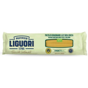 LIGUORI Био Спагети №3 500гр