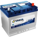 Image 1 of VARTA Blue Dynamic EFB 72Ah 760A right+ Asia (572 501 076 D842)