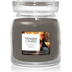 Yankee Candle Crackling Embers ароматна свещ Signature 110 гр