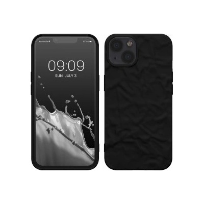 kwmobile Apple iPhone 13 černé