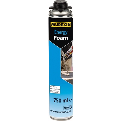 MUREXIN pena lepiaca PUR Energy Foam (750 ml)