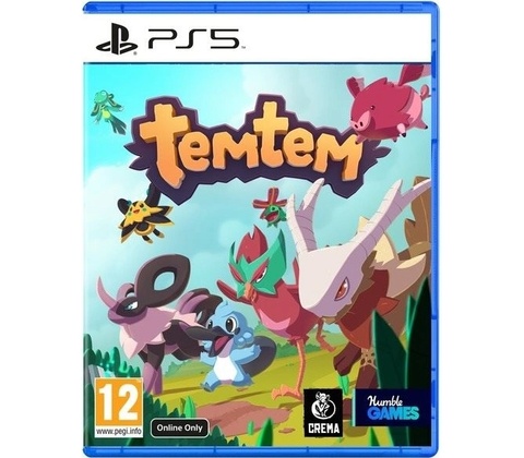Temtem