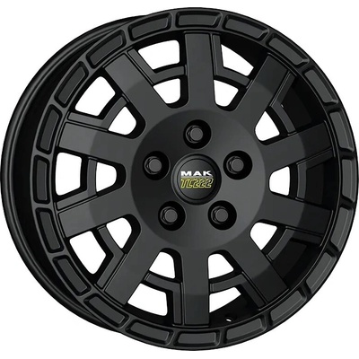 Mak LEGEND-2 8x18 6x139.7 ET25 matt black