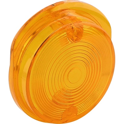 Kryt blinkru přední Simson - oranžový