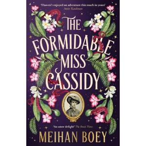 The Formidable Miss Cassidy (ISBN: 9781805337553)
