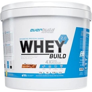 Everbuild Nutrition Whey Build 2.0 5000 g