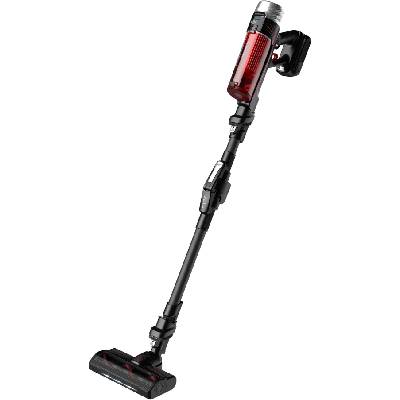 Rowenta RH2078WO X-Force Flex 9.60 Zvierací vertikálny vysávač bez vrecka na prach, čierno-červený Rowenta