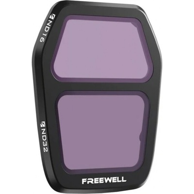 Freewell šedý polovičný ND32/ND16 filter pre DJI Air 3S - FW-A3S-SND32_16