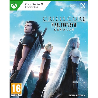 Crisis Core Final Fantasy VII - Reunion