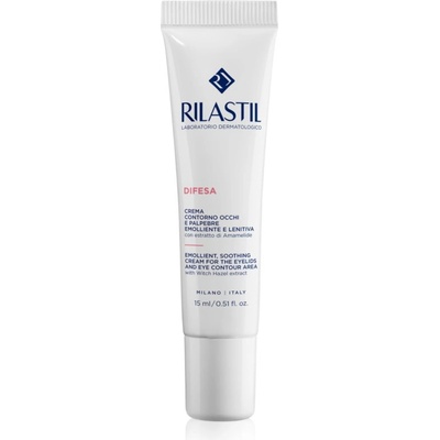Rilastil Difesa хидратиращ и успокояващ крем за околоочната област 15ml