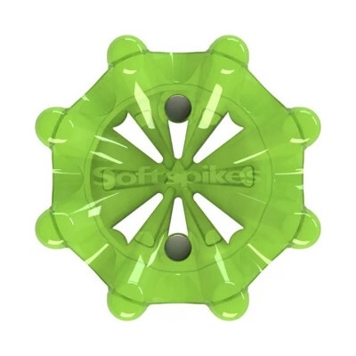 SoftSpikes Pulsar Fast Twist 3.0 Zelená Fast Twist