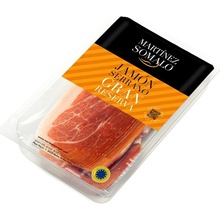 Martínez Somalo Jamón Serrano Gran Reserva plátky 500 g