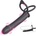 SuperLove Perfect Double Fucker Dual Motor Vibrations Black