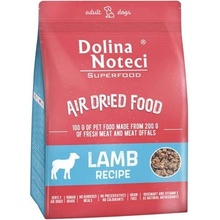 Dolina Noteci Superfood Air Dried s jahňacím mäsom 1 kg