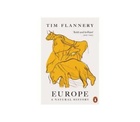 Tim Flannery - Europe