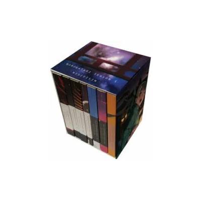 Monogatari Series Box Set Limited Edition